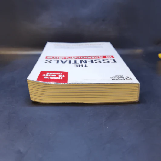 The Essentials 10 สุดยอดหลักบริหาร จากมหาวิทยาลัยฮาร์วาร์ด รูปที่ 6