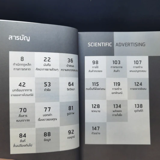 Scientific Advertising กลยุทธ์การตลาดสร้างตำนาน รากฐานของบริษัทยักษ์ใหญ่นับไม่ถ้วนในปัจจุบัน - Claude C. Hopkins รูปที่ 9
