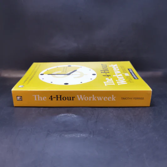 The 4-Hour Workweek ทำน้อยแต่รวยมาก - Timothy Ferriss รูปที่ 3