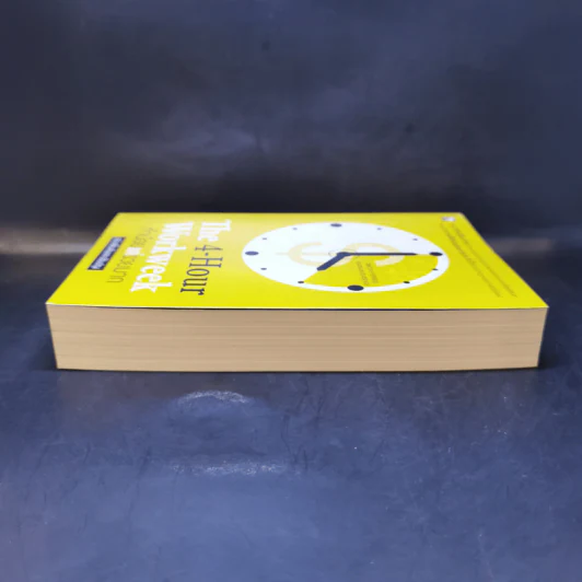The 4-Hour Workweek ทำน้อยแต่รวยมาก - Timothy Ferriss รูปที่ 5