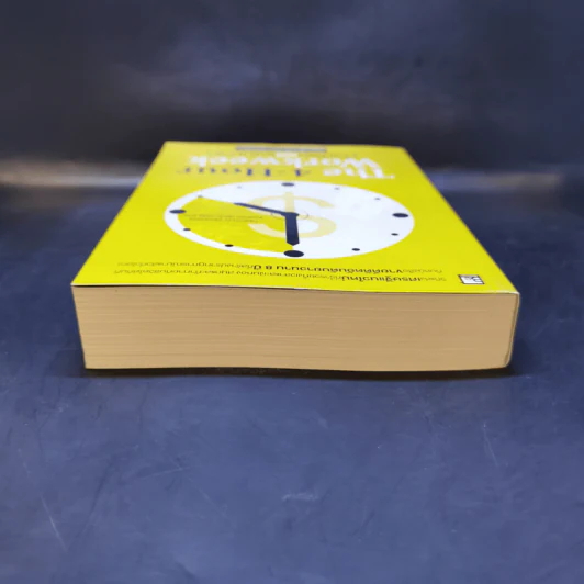The 4-Hour Workweek ทำน้อยแต่รวยมาก - Timothy Ferriss รูปที่ 6