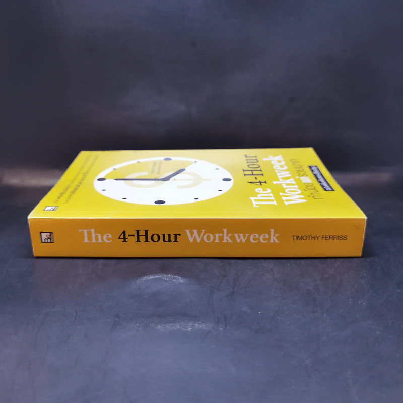 The 4-Hour Workweek ทำน้อยแต่รวยมาก - Timothy Ferriss รูปที่ 3