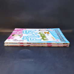 คันจิ คำต่อคำ เล่ม 1-2 - ฮิมาวาริ รูปที่ 3