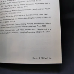 เอาชนะฟองสบู่ หยั่งรู้สัญญาณตลาดล่ม - Robert J. Shiller รูปที่ 14