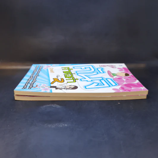 คันจิ คำต่อคำ เล่ม 1-2 - ฮิมาวาริ รูปที่ 5