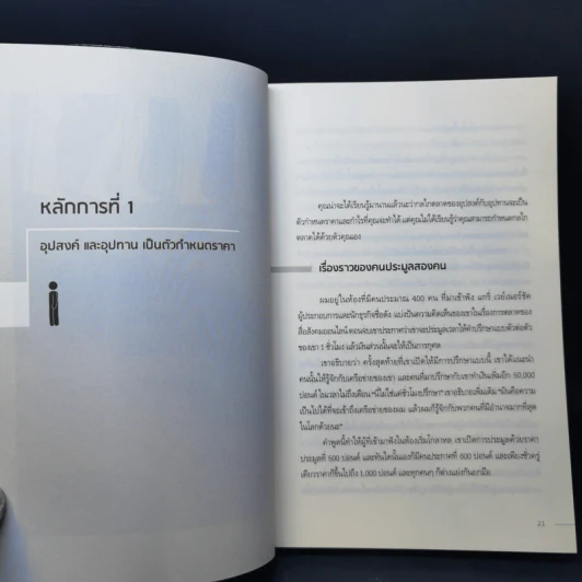 สร้างธุรกิจที่คนอยากซื้อมาก จนยอมรอต่อคิว Over Subscribed - แดเนียล พรีสลีย์ รูปที่ 11