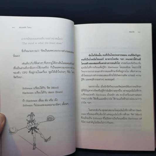 สมองสงสัย ใจตอบ - ขุนเขา สินธุเสน เขจรบุตร รูปที่ 11