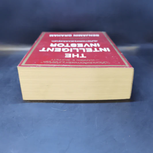 The Intelligent Investor คัมภีร์การลงทุนแบบเน้นคุณค่า - Benjamin Graham รูปที่ 6
