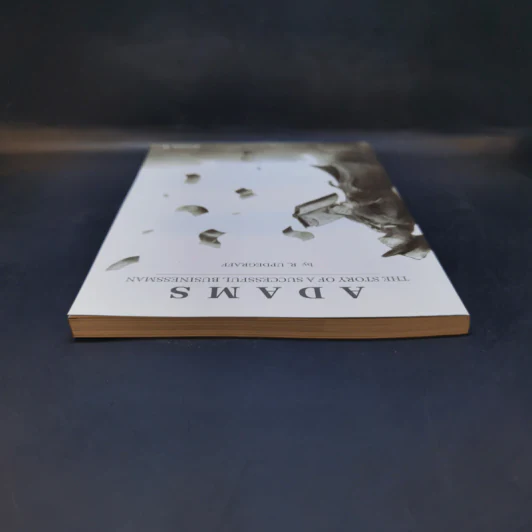 Adams The Story of A Successful Businessman - R.Updegraff รูปที่ 6