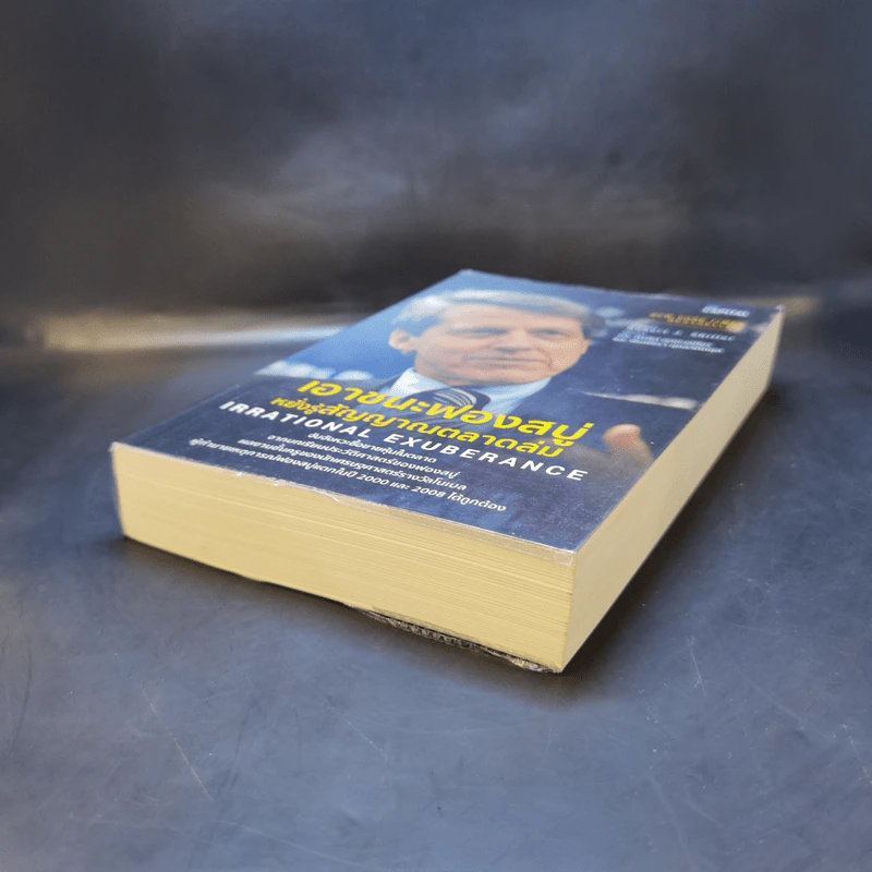 เอาชนะฟองสบู่ หยั่งรู้สัญญาณตลาดล่ม - Robert J. Shiller รูปที่ 7
