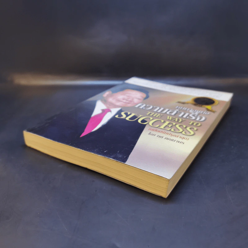 หนทางแห่งความสำเร็จ The Way to Success - ทศ คณนาพร รูปที่ 7
