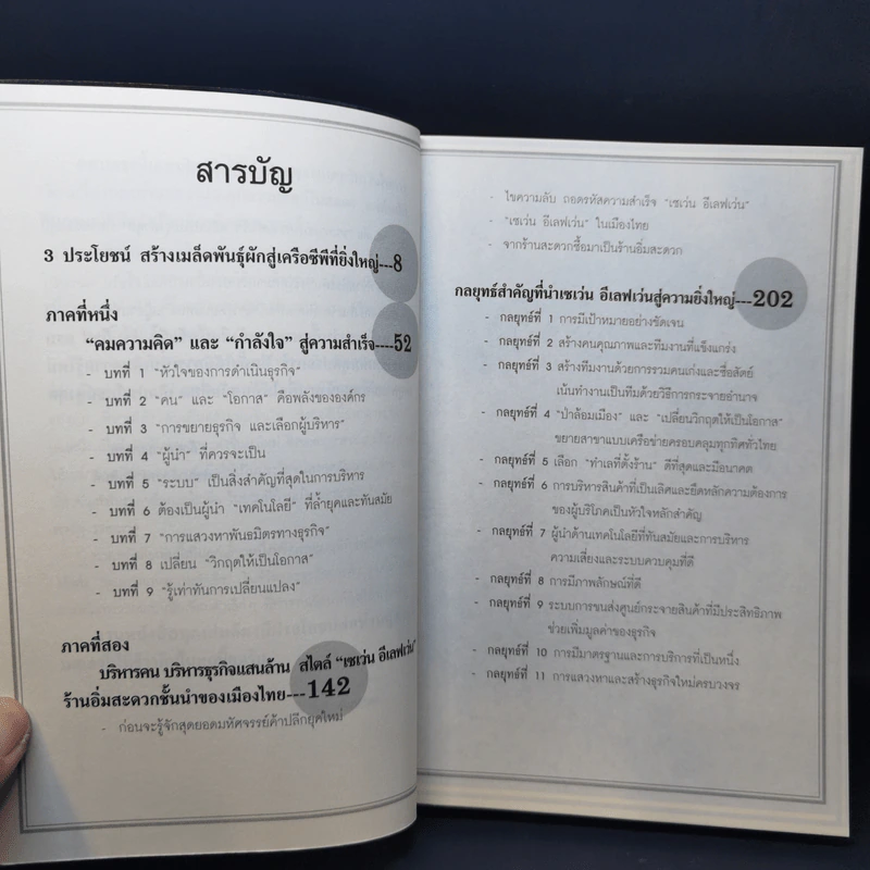 หนทางแห่งความสำเร็จ The Way to Success - ทศ คณนาพร รูปที่ 9