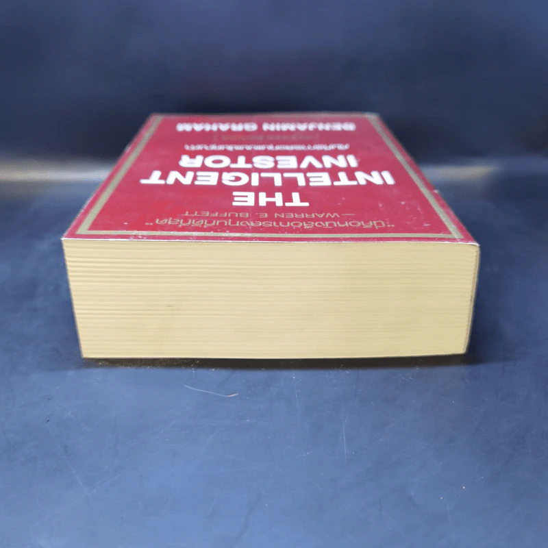 The Intelligent Investor คัมภีร์การลงทุนแบบเน้นคุณค่า - Benjamin Graham รูปที่ 6