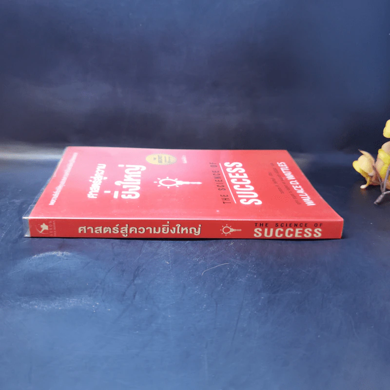 ศาสตร์สู่ความยิ่งใหญ่ The Science of Success - วอลเลซ ดี. วัทเทิลส์ รูปที่ 3