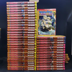 Fairy Tail ศึกจอมเวทอภินิหาร เล่ม 1-45 รูปที่ 1
