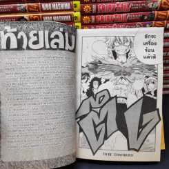 Fairy Tail ศึกจอมเวทอภินิหาร เล่ม 1-45 รูปที่ 13