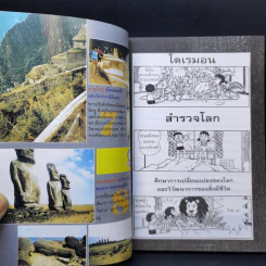 โดเรมอนสำรวจโลก รูปที่ 10