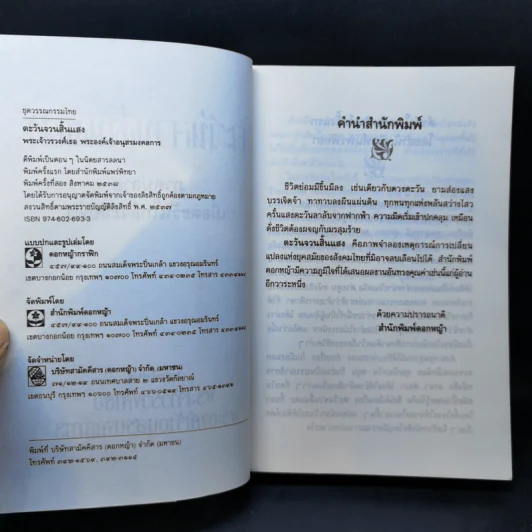 ตะวันจวนสิ้นแสง 2 เล่มจบ - พระเจ้าวรวงศ์เธอ พระองค์เจ้าอนุสรมงคลการ รูปที่ 11
