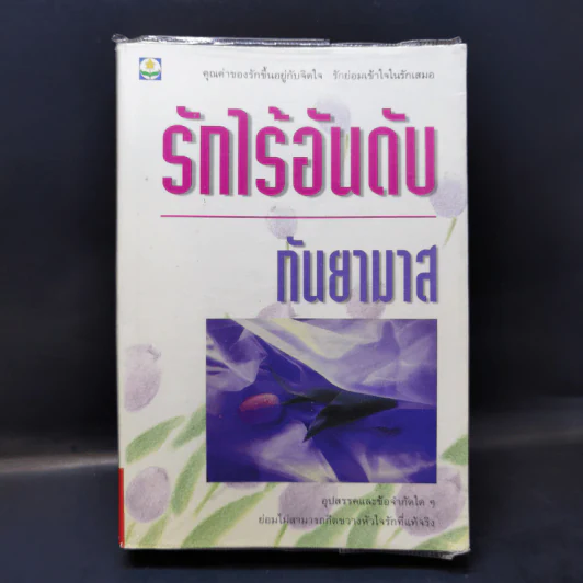รักไร้อันดับ - กันยามาส รูปที่ 1