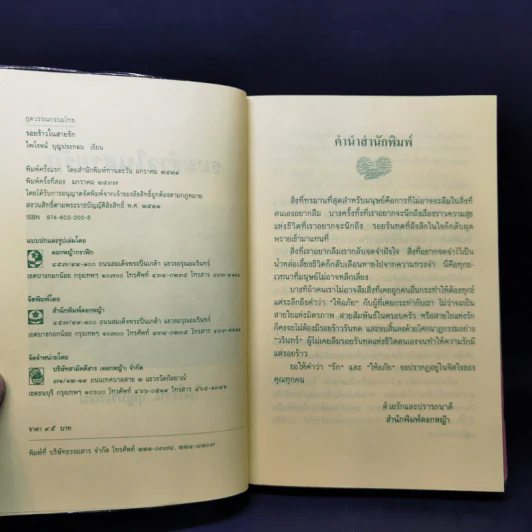 รอยร้าวในสายรัก - ไพโรจน์ บุญประกอบ รูปที่ 8
