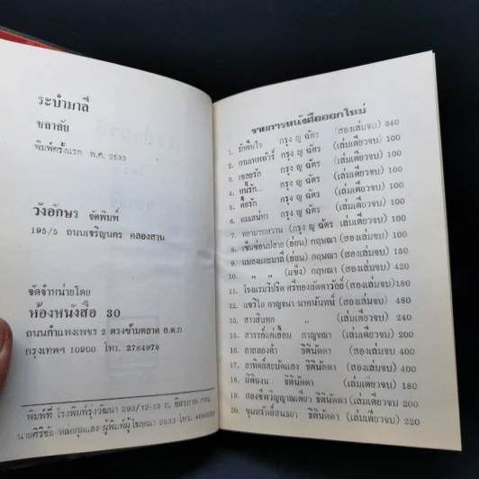 ระบำมาลี - ชลาลัย รูปที่ 8