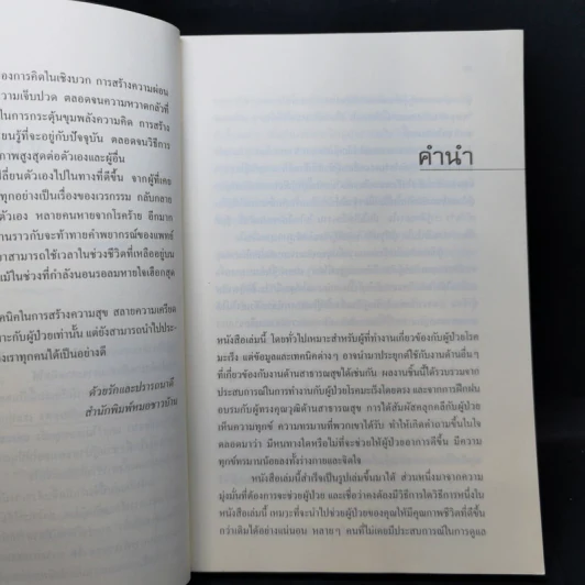 สร้างสุขสู้มะเร็ง - Clare Rushworth รูปที่ 9