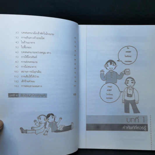 เรียนลัดญี่ปุ่นอย่างง่ายสไตล์ชีวิตประจำวัน - ซันนี่และเพื่อน รูปที่ 10