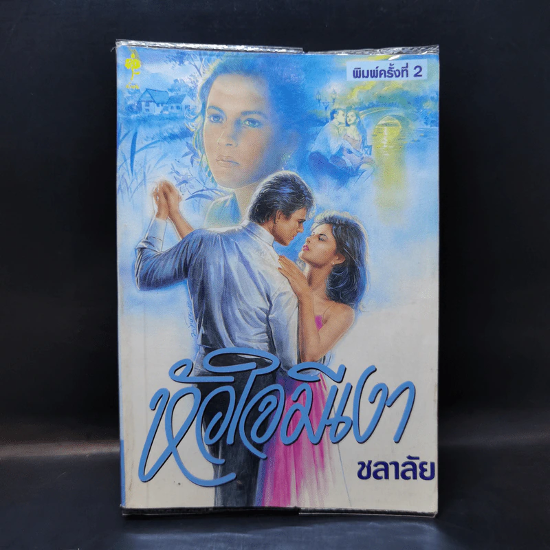 หัวใจมีเงา - ชลาลัย รูปที่ 1