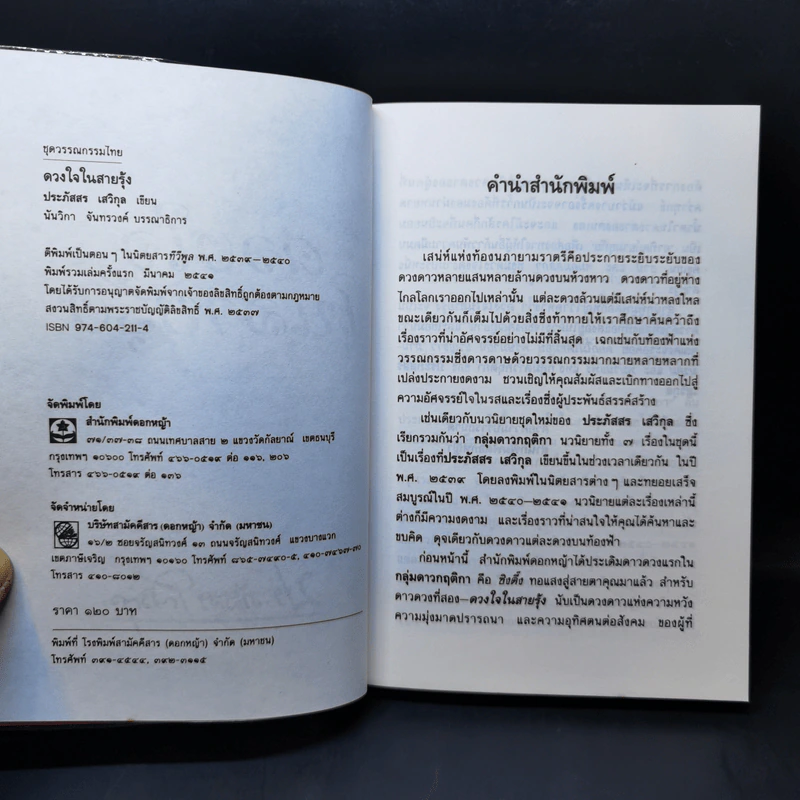 ดวงใจในสายรุ้ง - ประภัสสร เสวิกุล รูปที่ 8