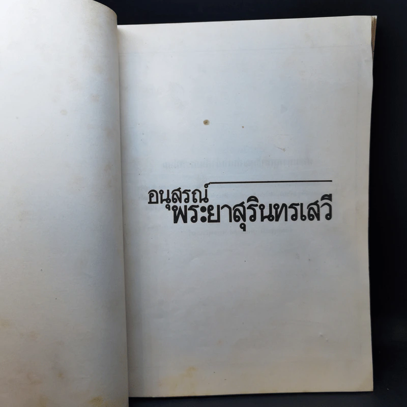 อนุสรณ์พระยาสุรินทรเสวี (เถา วัลยะเสวี) รูปที่ 9