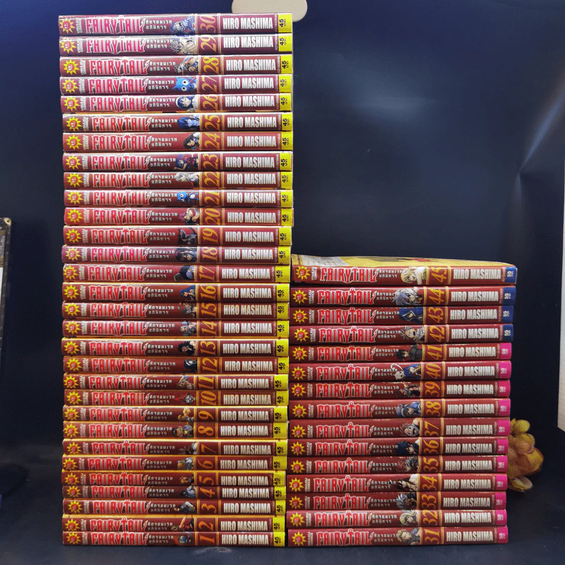 Fairy Tail ศึกจอมเวทอภินิหาร เล่ม 1-45 รูปที่ 2