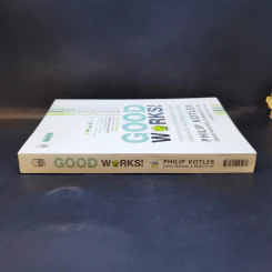 Good Works! การบริหารการตลาดและองค์กรณ์ยุคใหม่เพื่อโลกสดใสเพิ่มกำไลและความสำเร็จ รูปที่ 3