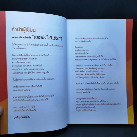ชีวิตยิ่งใหญ่ถามใจให้เป็น - นลิศา สีตบุตร รูปที่ 10