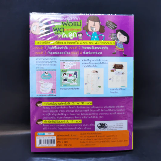 สอนพ่อแม่พูดภาษาอังกฤษกับลูก รูปที่ 2