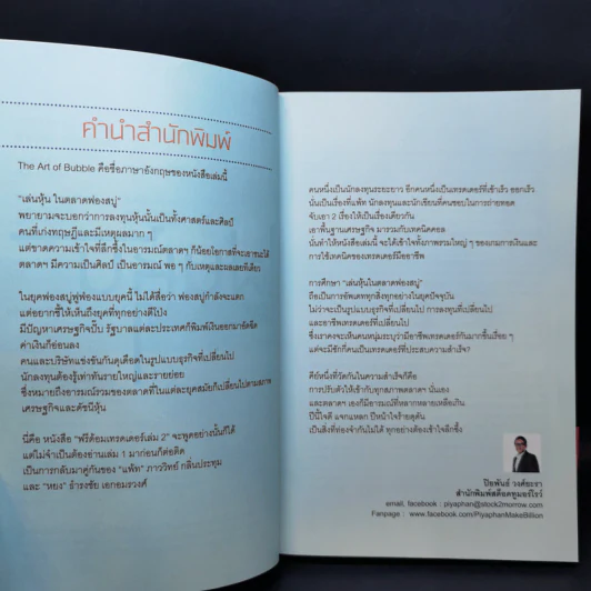 เล่นหุ้นในตลาดฟองสบู่ - ภาววิทย์ กลิ่นประทุม, ธำรงชัย เอกอมรวงศ์ รูปที่ 9