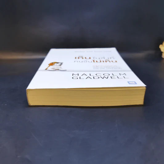 เห็นในสิ่งที่คนอื่นไม่เห็น - Malcolm Gladwell รูปที่ 4