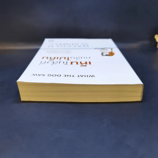 เห็นในสิ่งที่คนอื่นไม่เห็น - Malcolm Gladwell รูปที่ 6