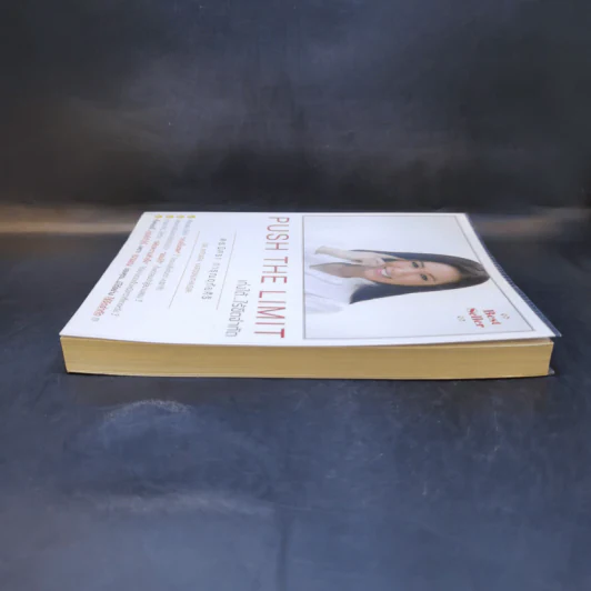 Push The Limit เก่งได้ ไร้ขีดจำกัด - ดร.นิศรา การุณอุทัยศิริ รูปที่ 5