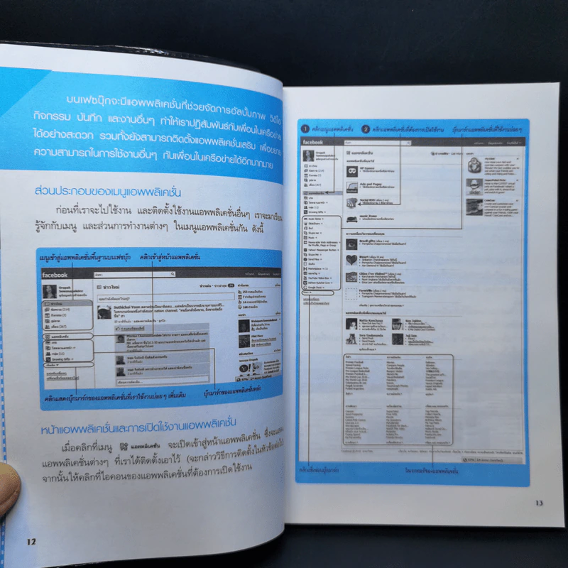 ทำตลาดบน Facebook ฉบับประยุกต์ใช้แอพพลิเคชั่น - อรภัค สุวรรณภัคดี รูปที่ 12
