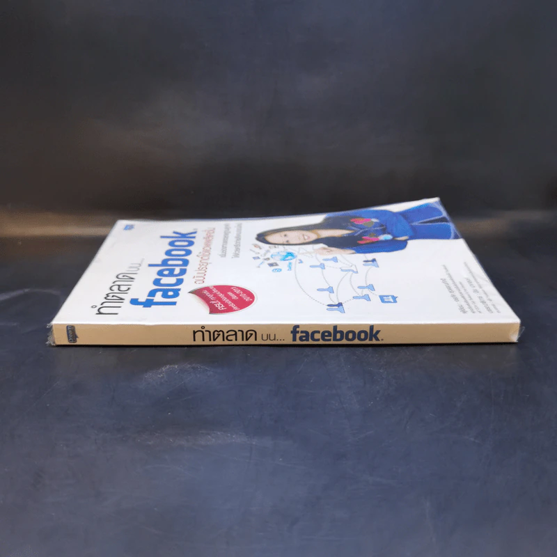 ทำตลาดบน Facebook ฉบับประยุกต์ใช้แอพพลิเคชั่น - อรภัค สุวรรณภัคดี รูปที่ 3