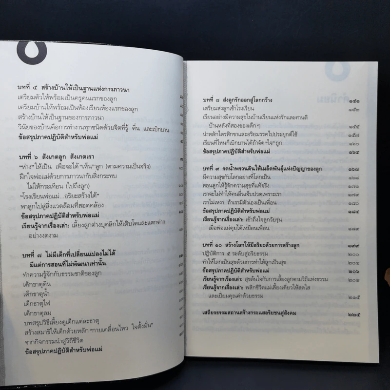 มีความสุขให้ลูกเห็นเป็นคนดีให้ลูกดู รูปที่ 10
