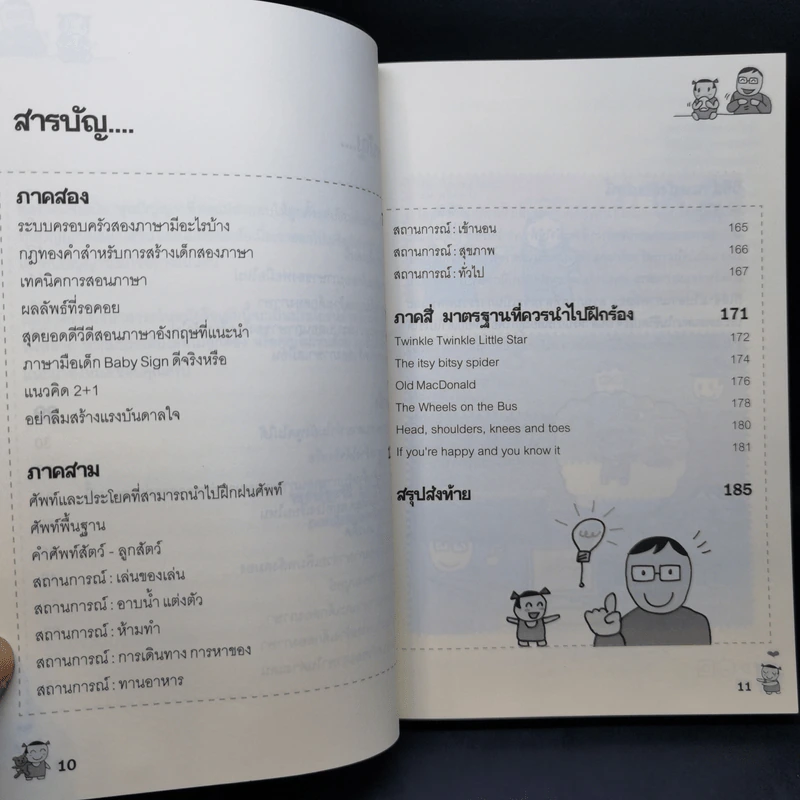 เด็กสองภาษา พ่อแม่สร้างได้ - พงษ์ระพี เตชพาหพงษ์ รูปที่ 12