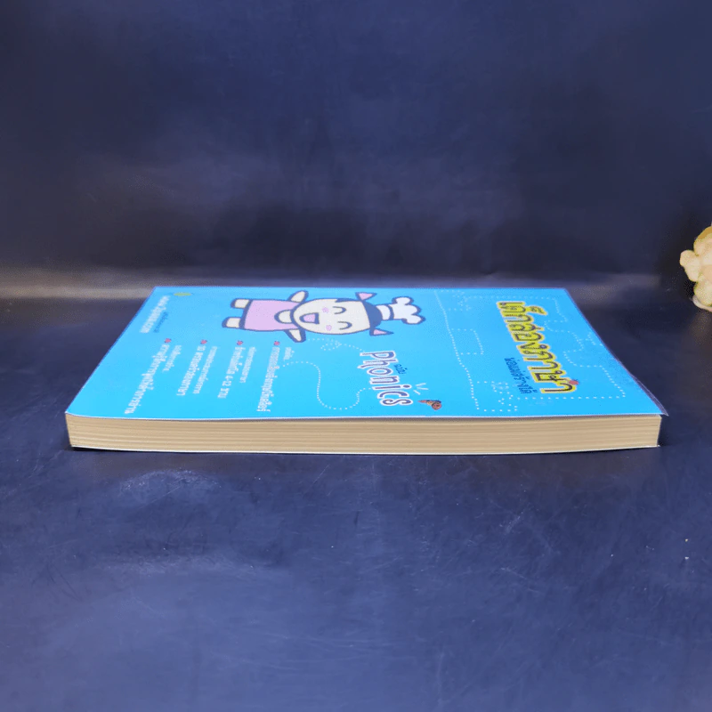 เด็กสองภาษา พ่อแม่สร้างได้ ฉบับ Phonics - พงษ์ระพี เตชพาหพงษ์ รูปที่ 5