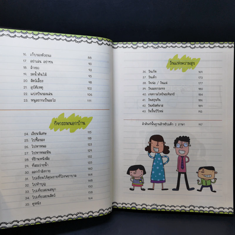สอนพ่อแม่พูดภาษาอังกฤษกับลูก รูปที่ 11