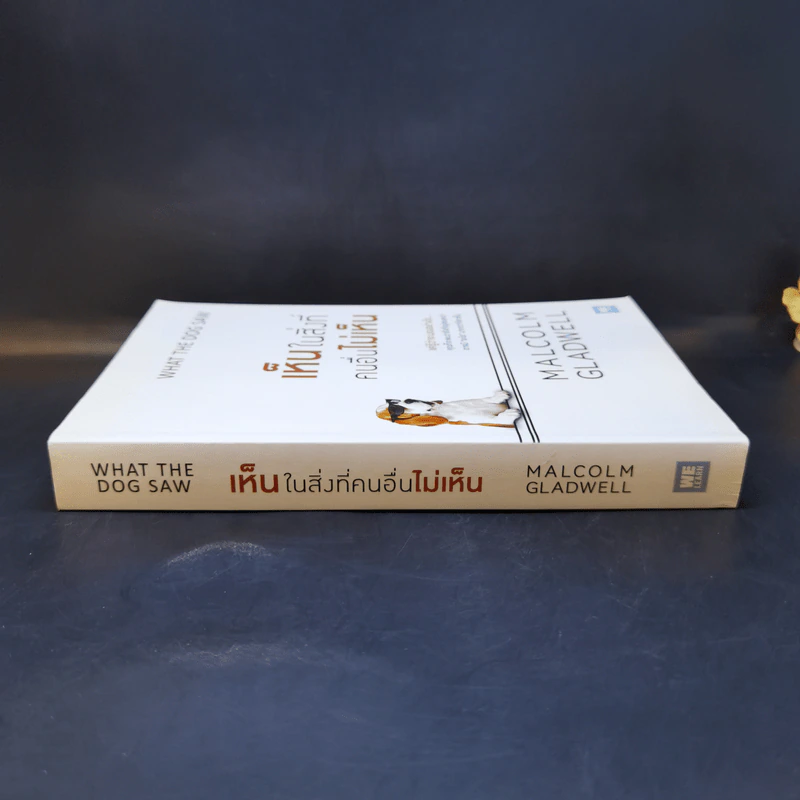 เห็นในสิ่งที่คนอื่นไม่เห็น - Malcolm Gladwell รูปที่ 3