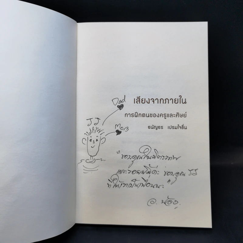 เสียงจากภายใน - ธนัญธร เปรมใจชื่น รูปที่ 8