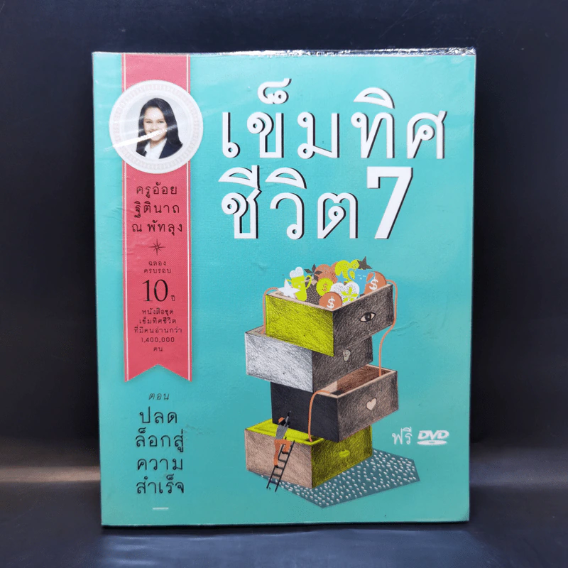 เข็มทิศชีวิต 7 - ฐิตินาถ ณ พัทลุง รูปที่ 1