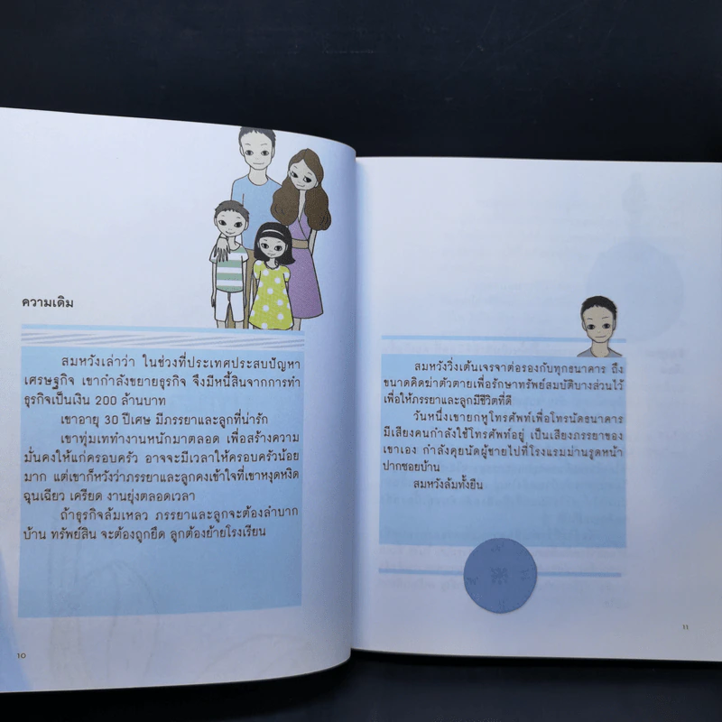 เข็มทิศชีวิต 3 ตอน กฎแห่งความสุข - ฐิตินาถ ณ พัทลุง รูปที่ 11