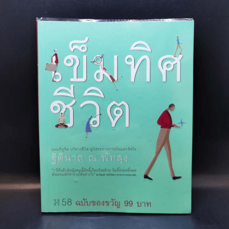 เข็มทิศชีวิต - ฐิตินาถ ณ พัทลุง รูปที่ 1