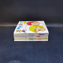 สนุก 3 ภาษา ขายรวม 12 เล่ม รูปที่ 2